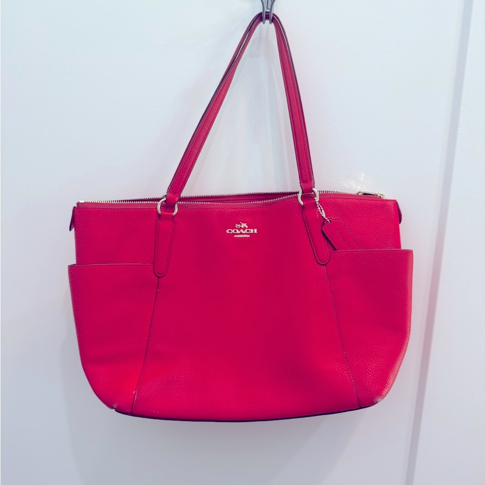 Coach Ava tote